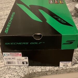 Skechers Golf Shoes Box